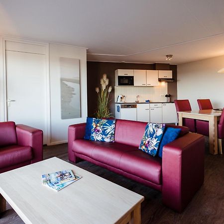 Appartementen Hotel Meyer 滨海贝亨 外观 照片